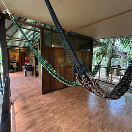 Hotel Tronco Tambopata Adventure à Puerto Maldonado Extérieur photo