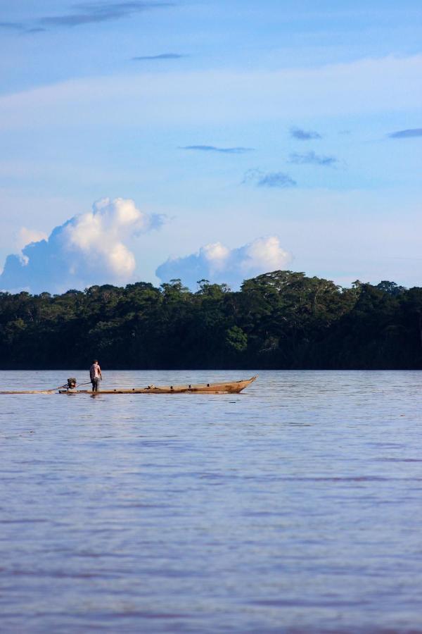 Hotel Tronco Tambopata Adventure à Puerto Maldonado Extérieur photo