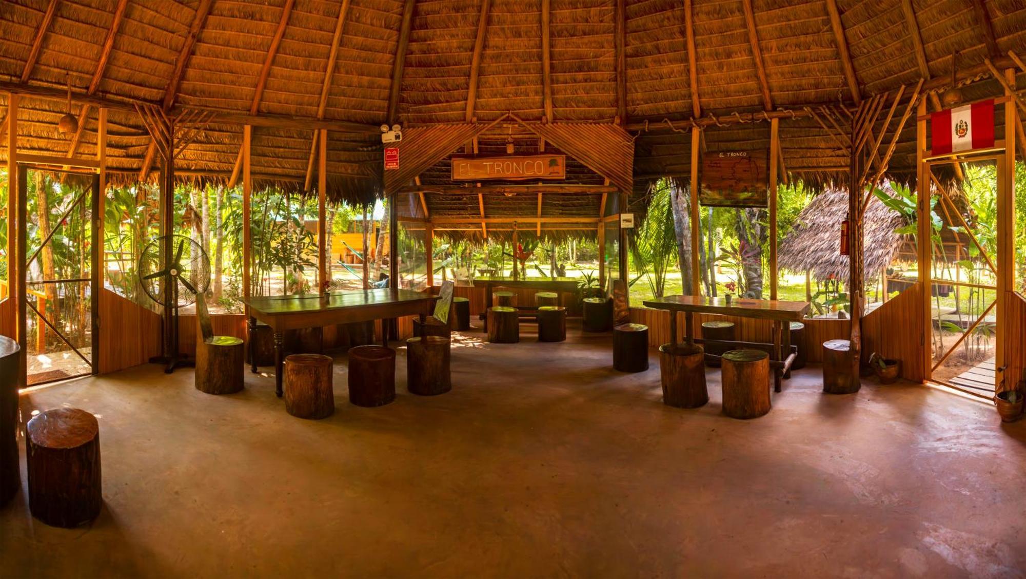 Hotel Tronco Tambopata Adventure à Puerto Maldonado Extérieur photo