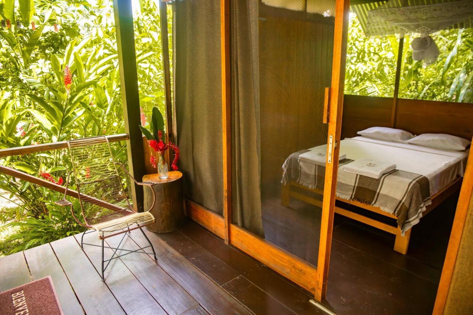 Hotel Tronco Tambopata Adventure à Puerto Maldonado Extérieur photo