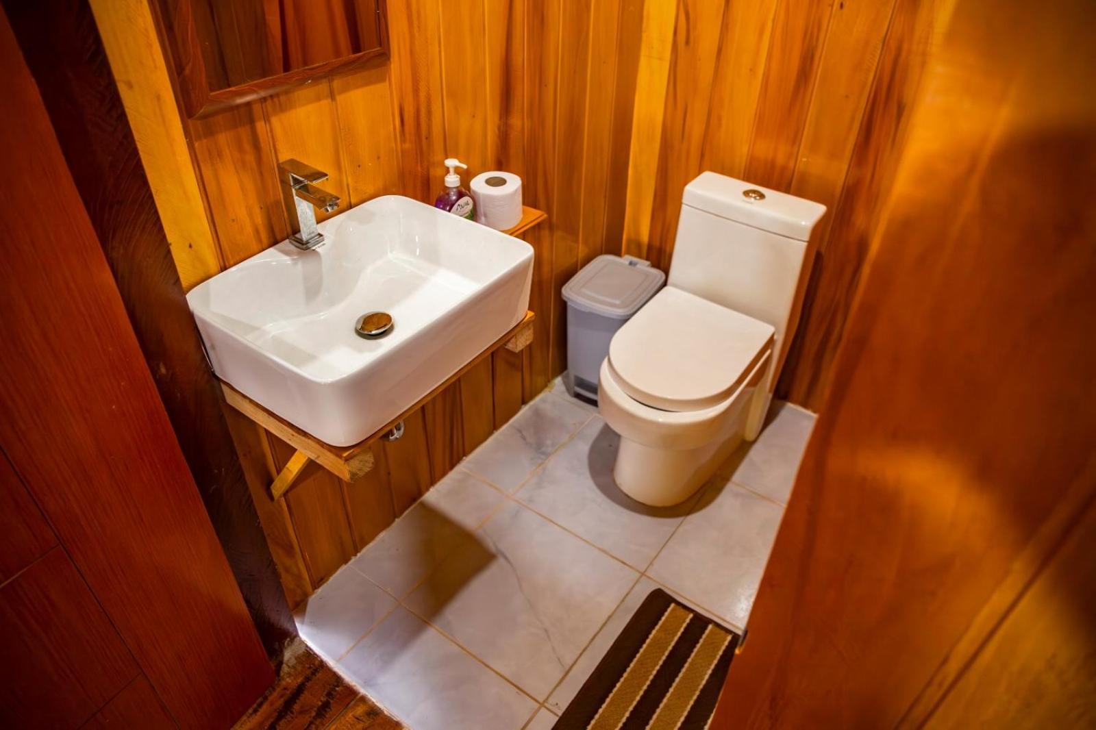 Hotel Tronco Tambopata Adventure à Puerto Maldonado Extérieur photo