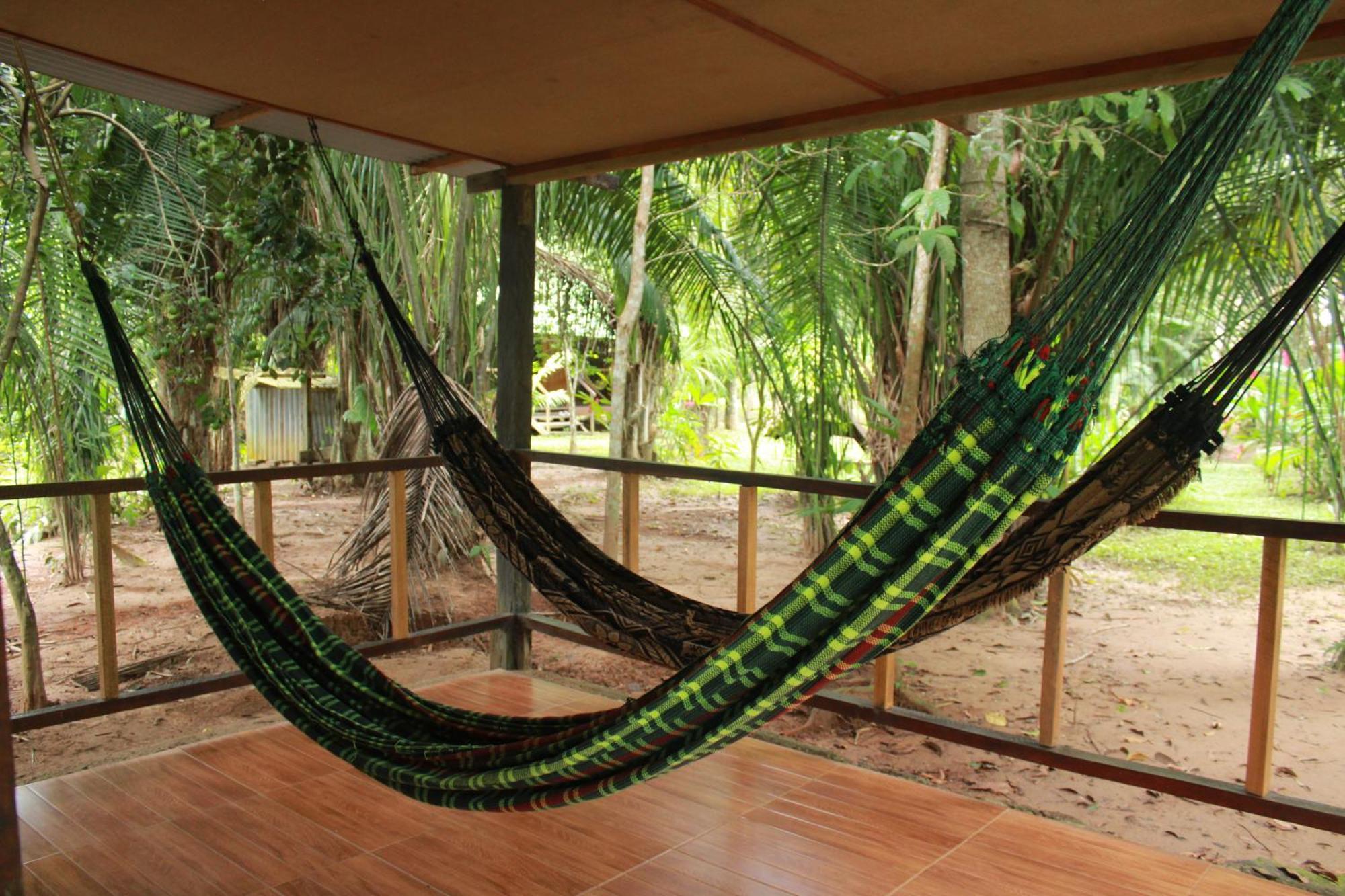 Hotel Tronco Tambopata Adventure à Puerto Maldonado Extérieur photo