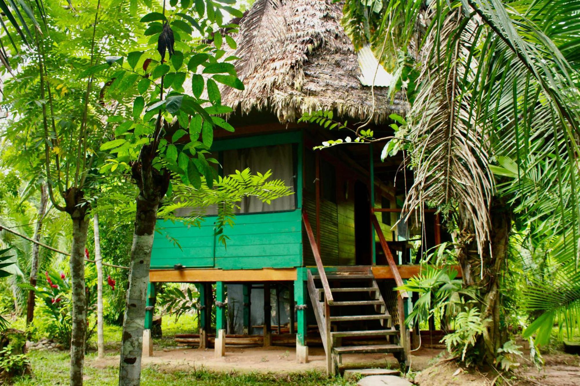 Hotel Tronco Tambopata Adventure à Puerto Maldonado Extérieur photo