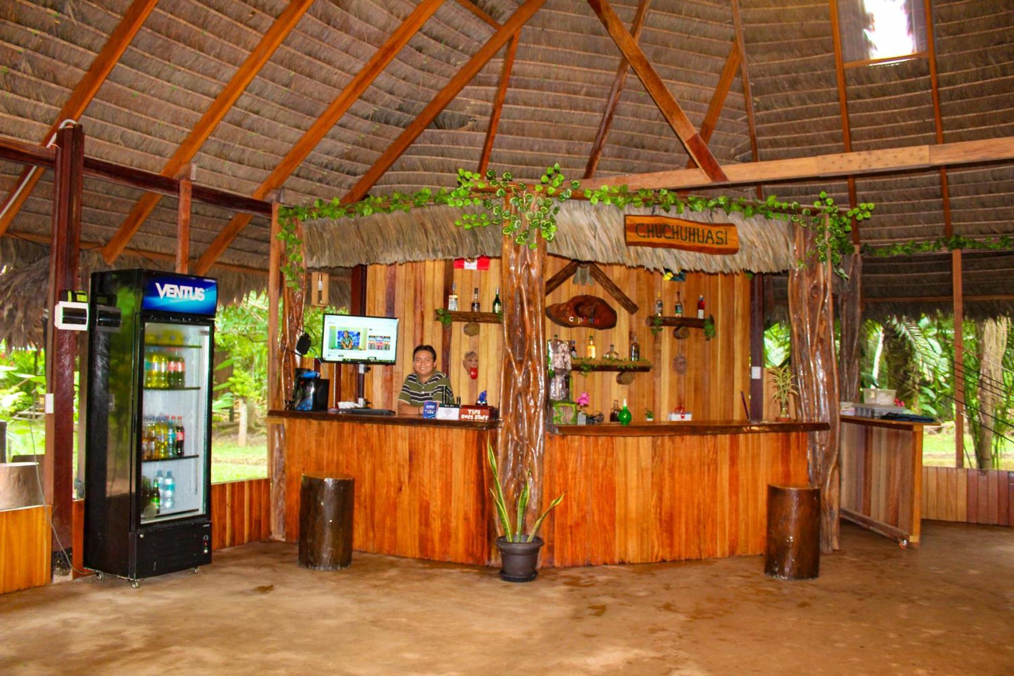Hotel Tronco Tambopata Adventure à Puerto Maldonado Extérieur photo