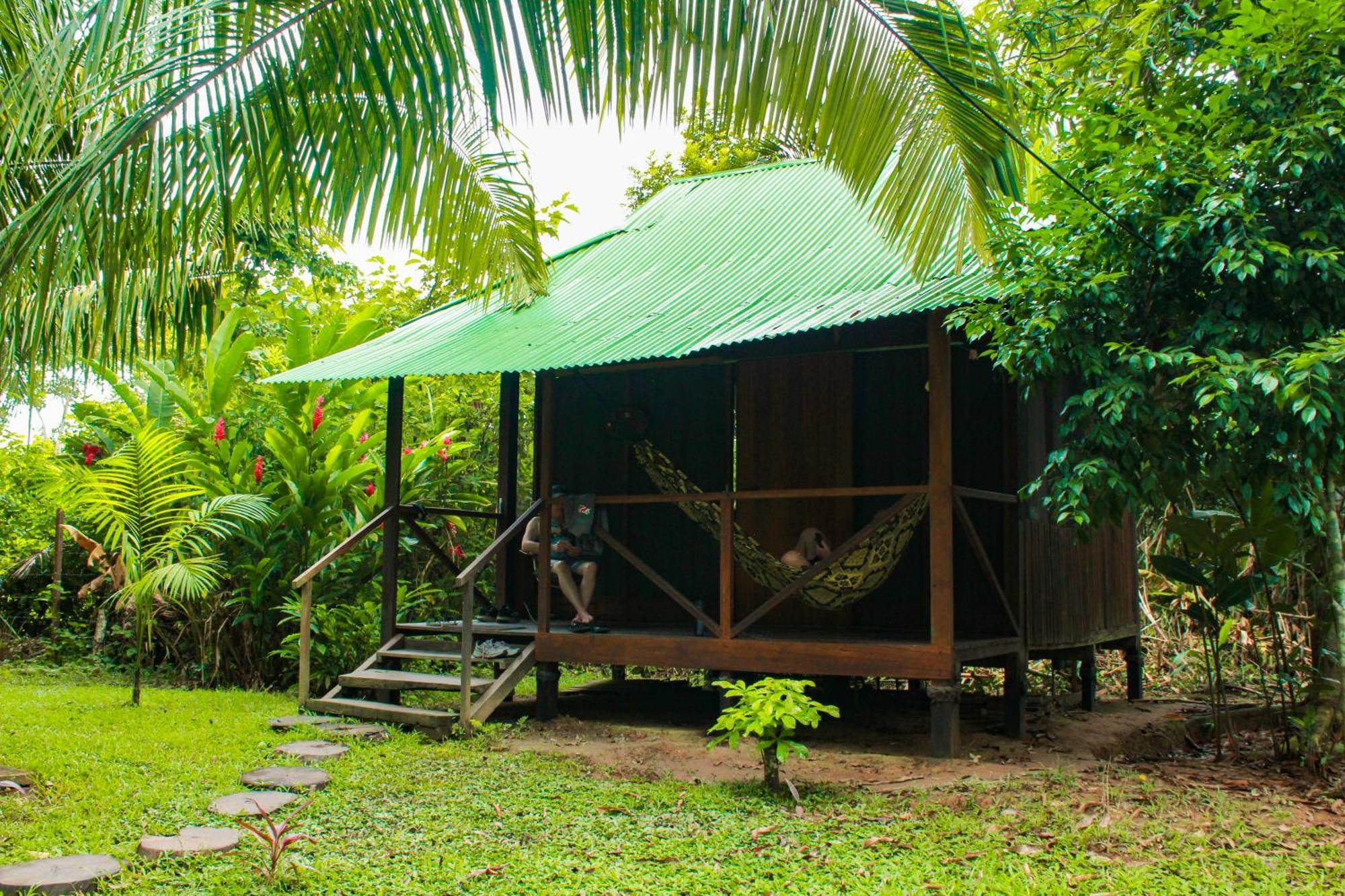 Hotel Tronco Tambopata Adventure à Puerto Maldonado Extérieur photo