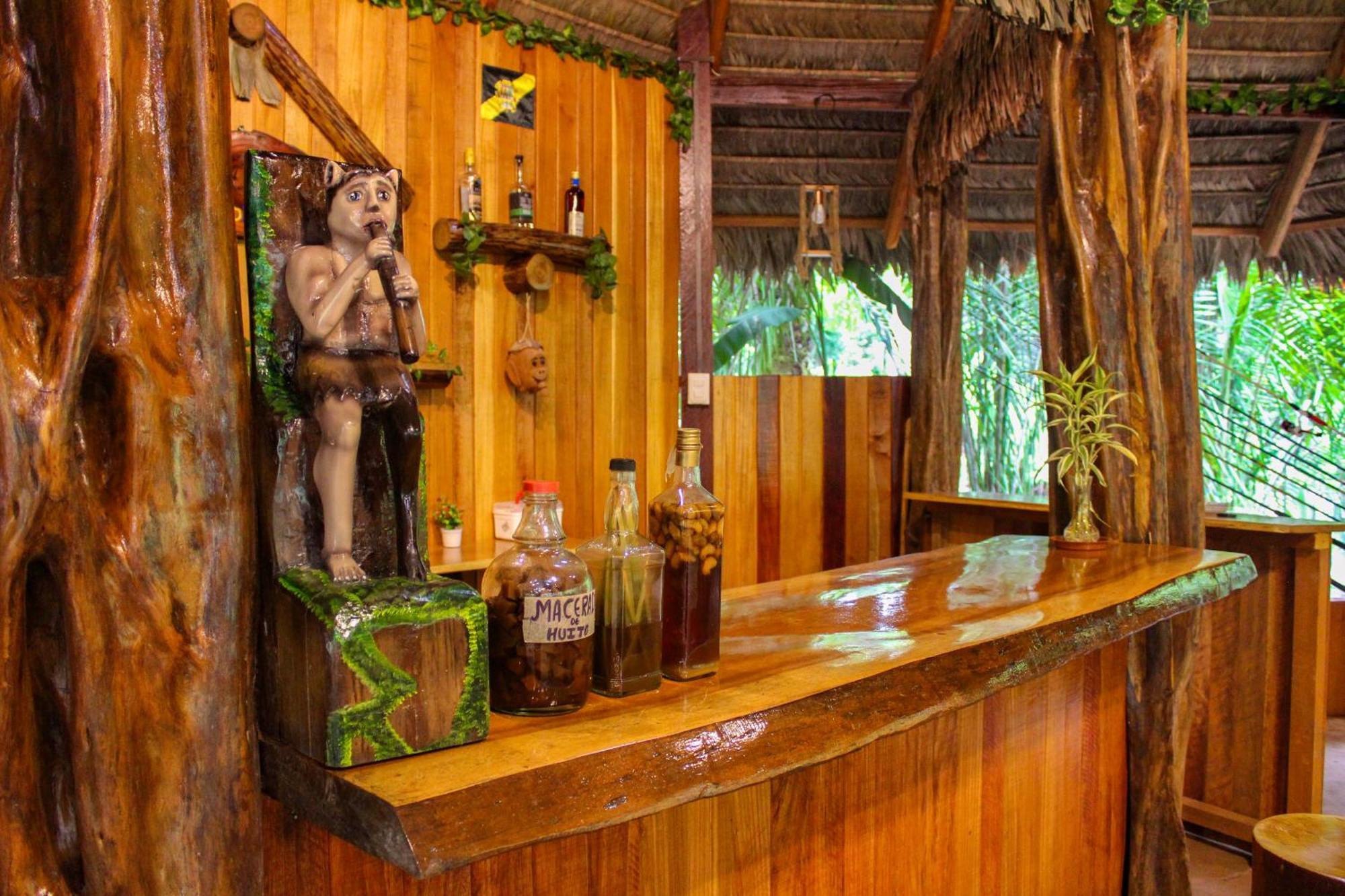 Hotel Tronco Tambopata Adventure à Puerto Maldonado Extérieur photo