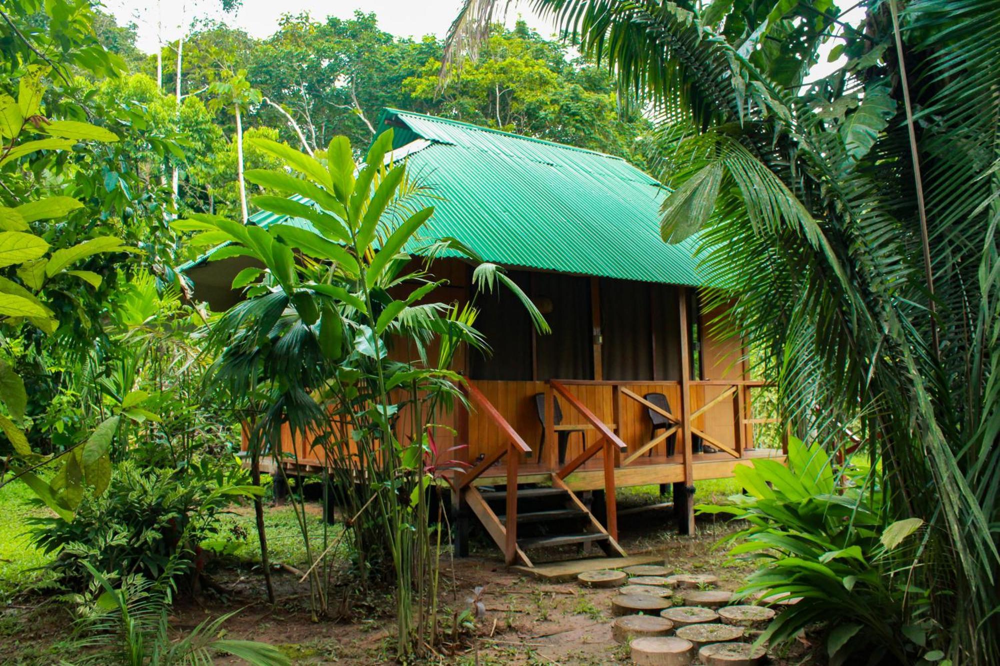 Hotel Tronco Tambopata Adventure à Puerto Maldonado Extérieur photo
