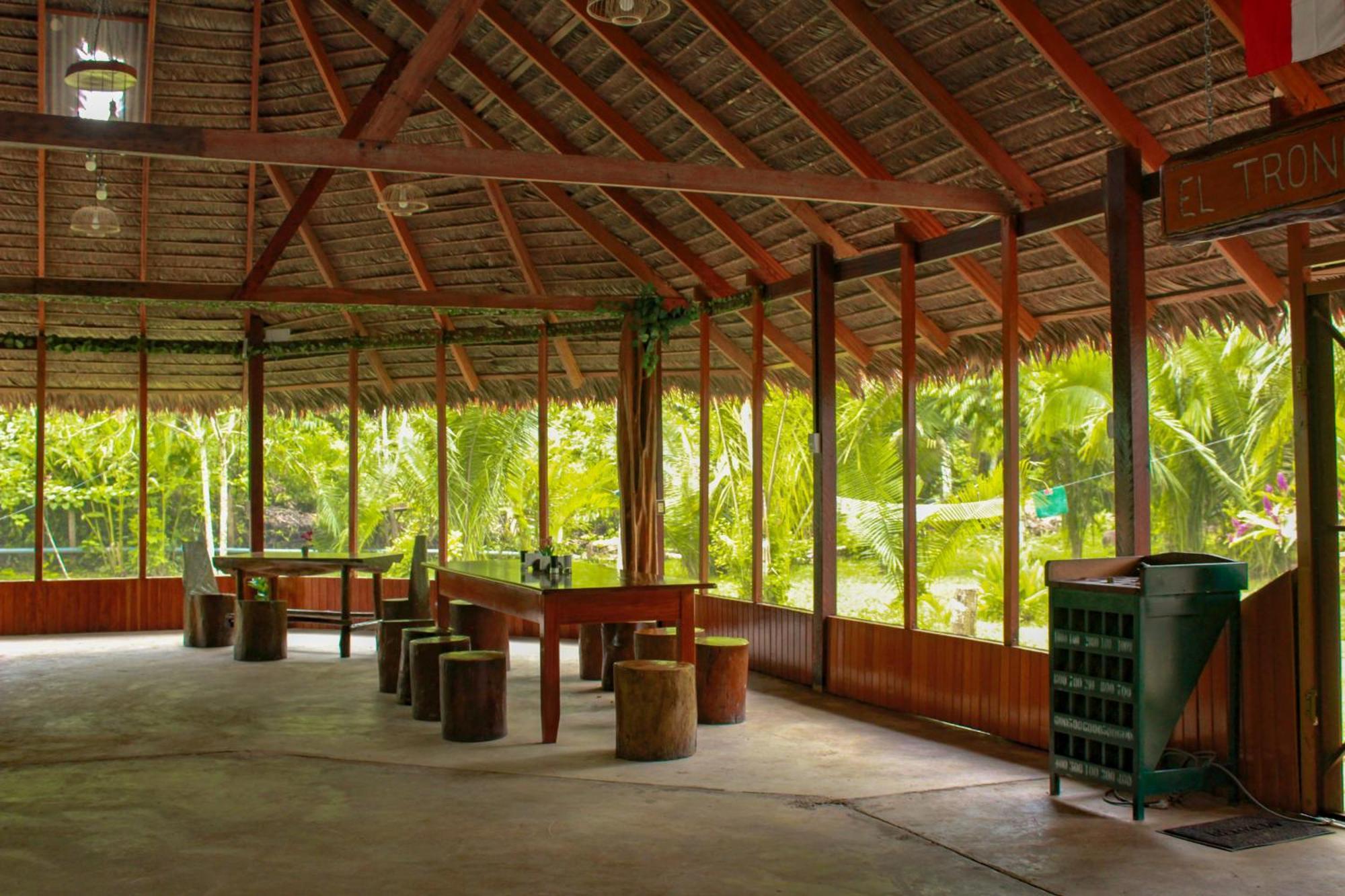 Hotel Tronco Tambopata Adventure à Puerto Maldonado Extérieur photo