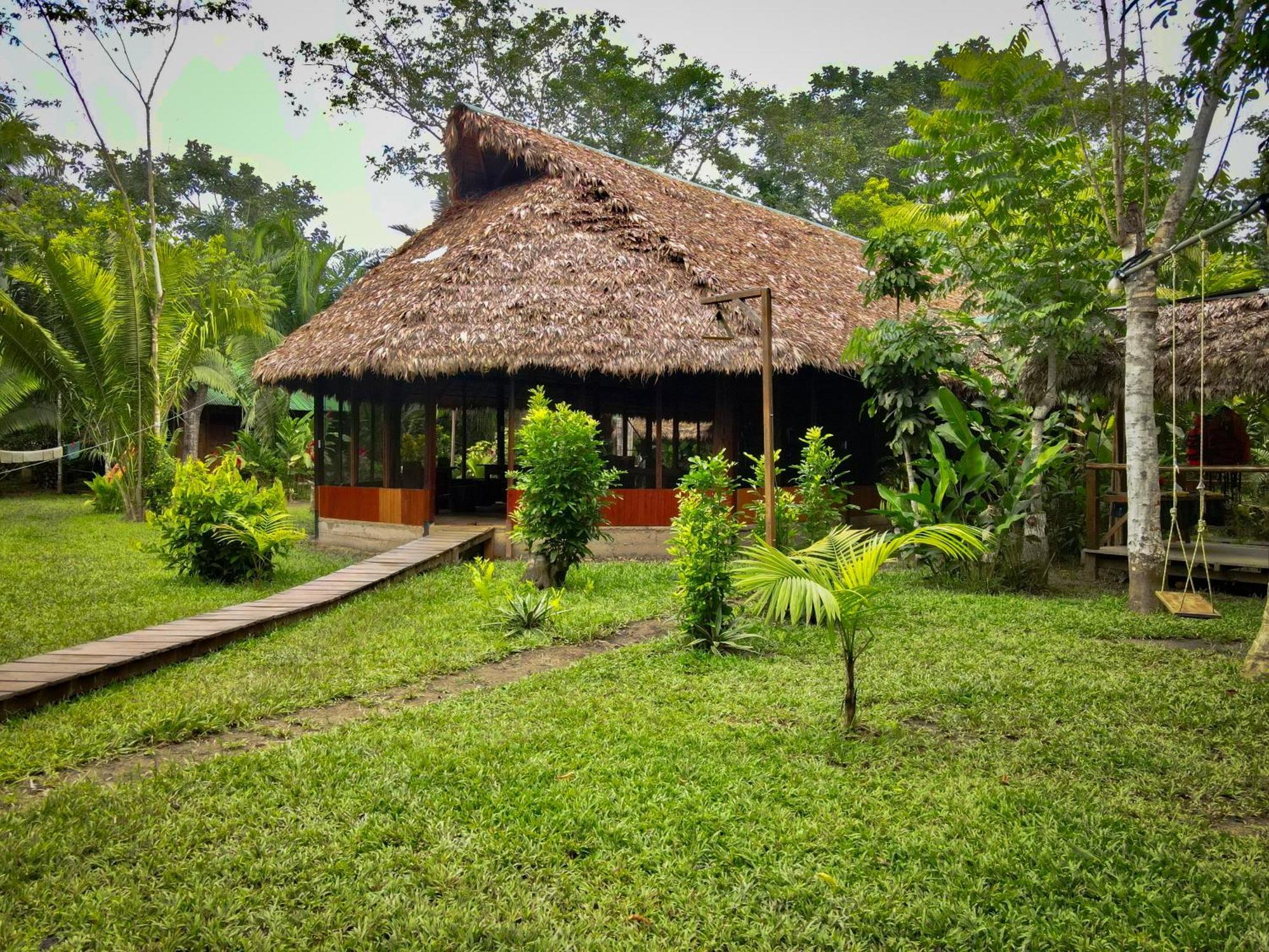 Hotel Tronco Tambopata Adventure à Puerto Maldonado Extérieur photo