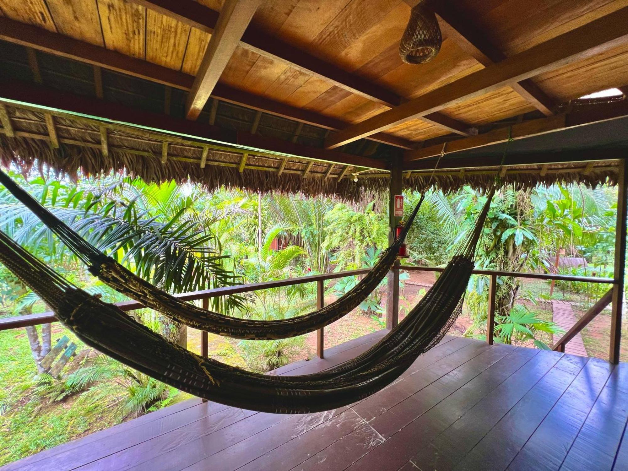 Hotel Tronco Tambopata Adventure à Puerto Maldonado Extérieur photo