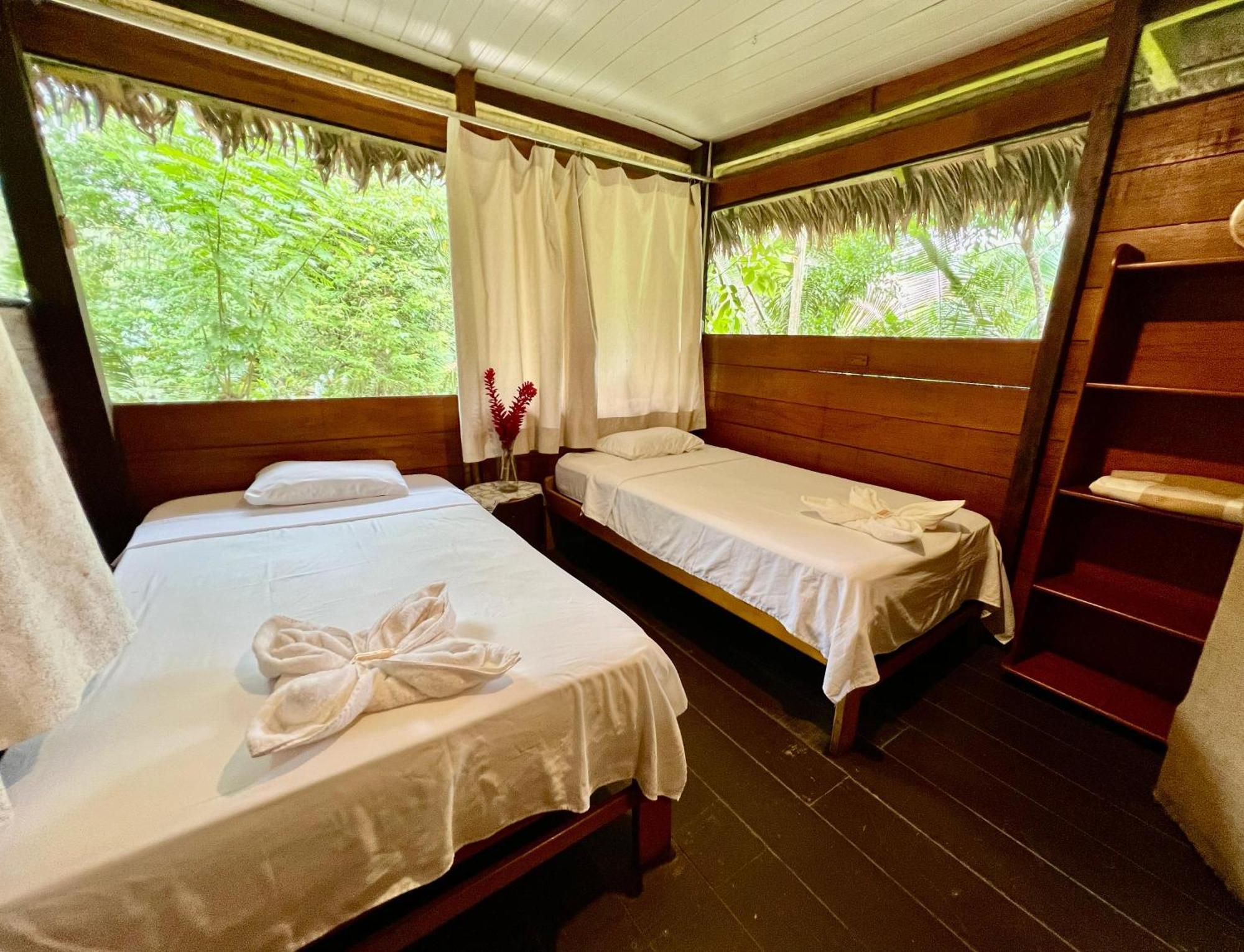 Hotel Tronco Tambopata Adventure à Puerto Maldonado Extérieur photo