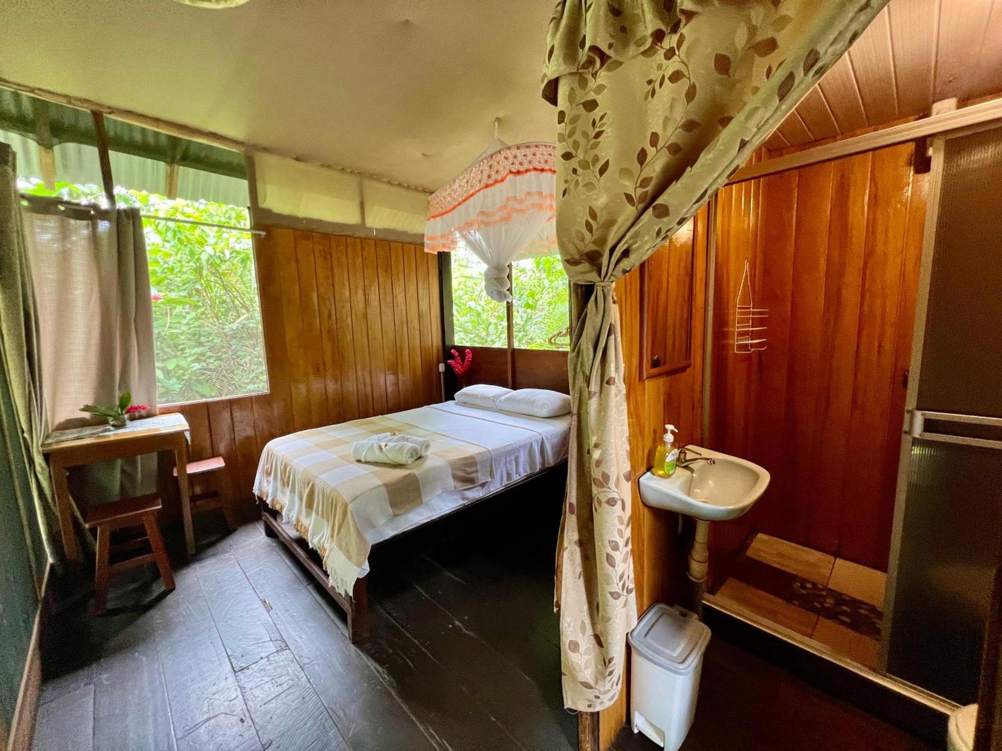 Hotel Tronco Tambopata Adventure à Puerto Maldonado Extérieur photo