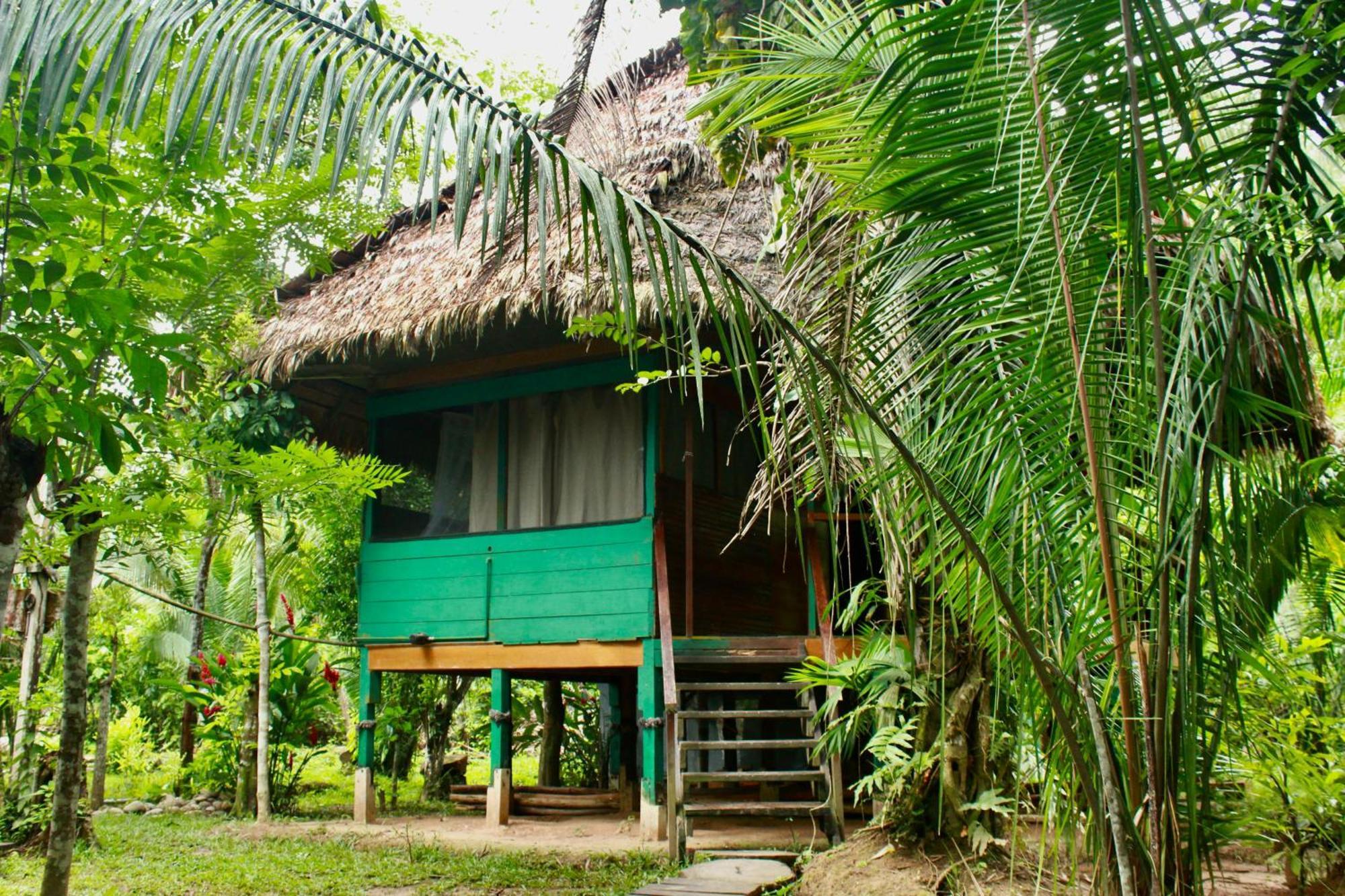 Hotel Tronco Tambopata Adventure à Puerto Maldonado Extérieur photo