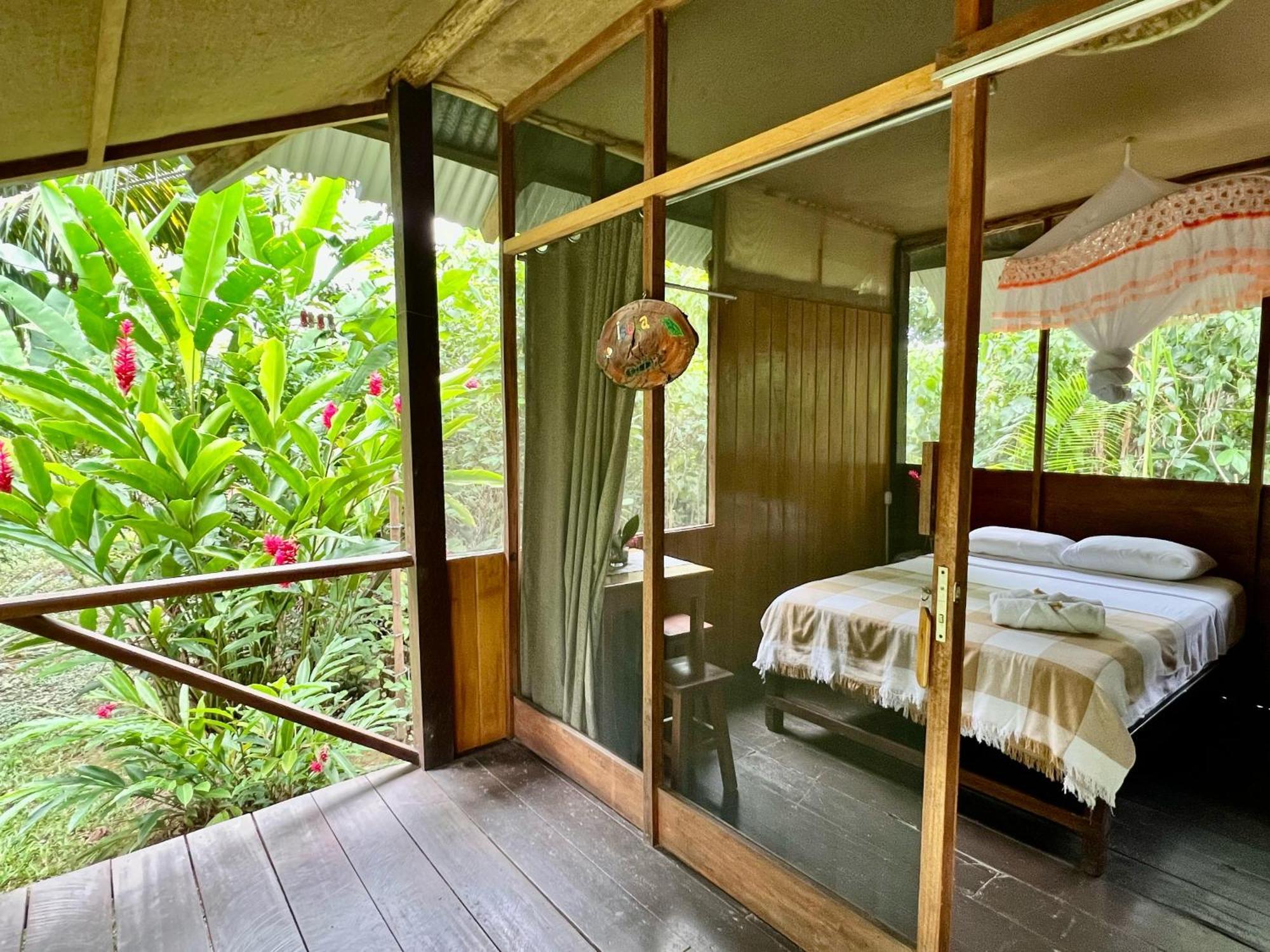 Hotel Tronco Tambopata Adventure à Puerto Maldonado Extérieur photo