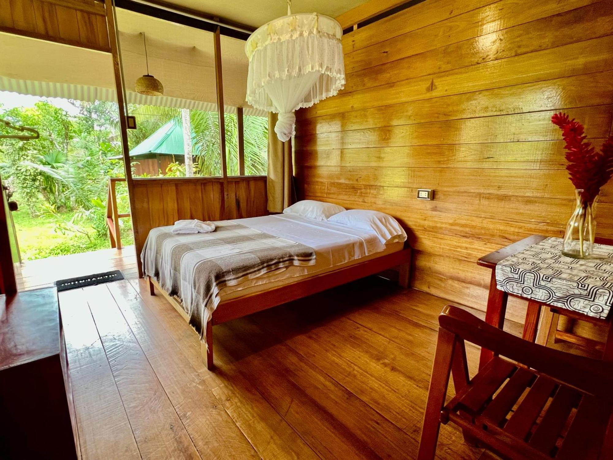 Hotel Tronco Tambopata Adventure à Puerto Maldonado Extérieur photo