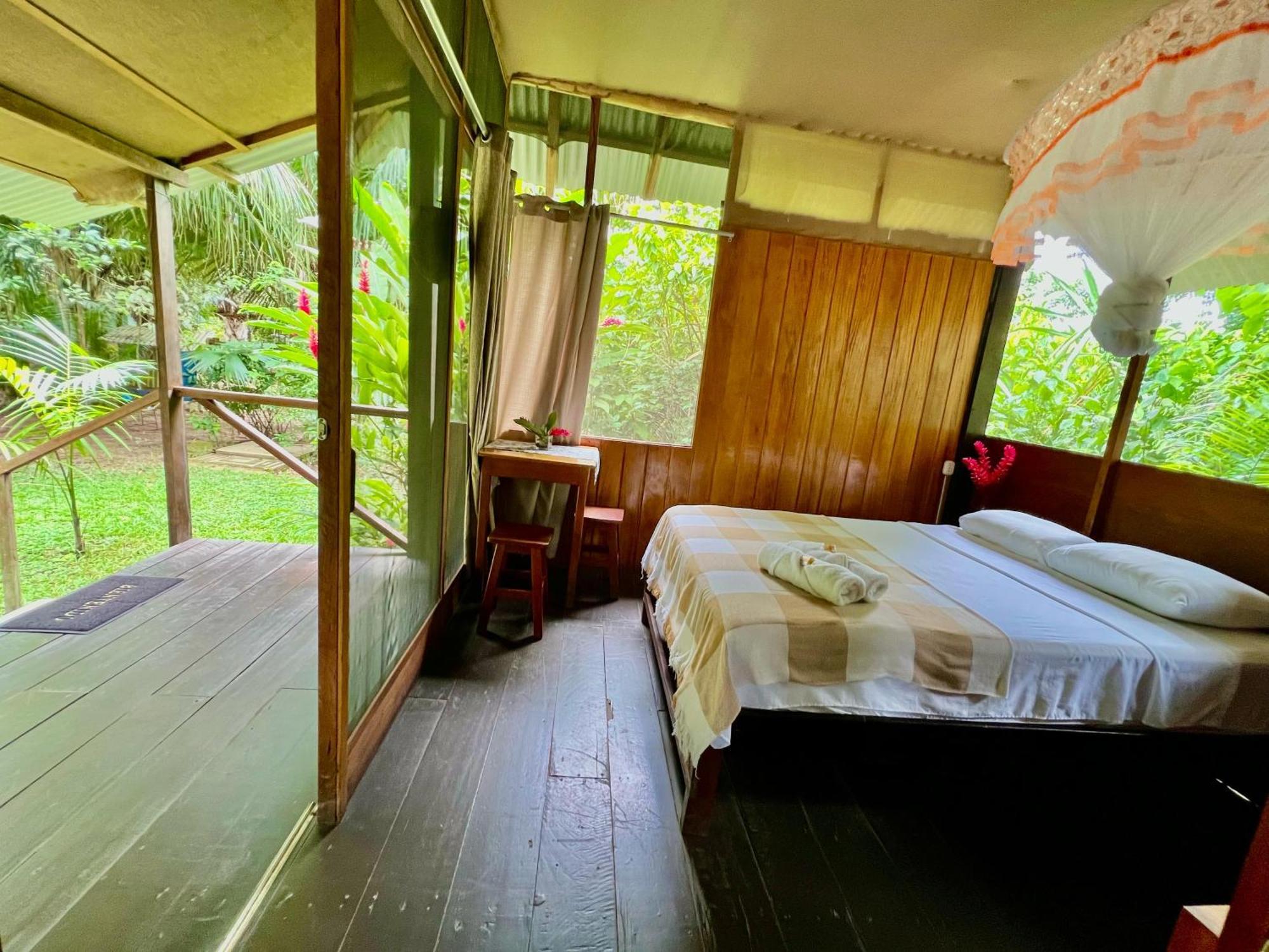 Hotel Tronco Tambopata Adventure à Puerto Maldonado Extérieur photo