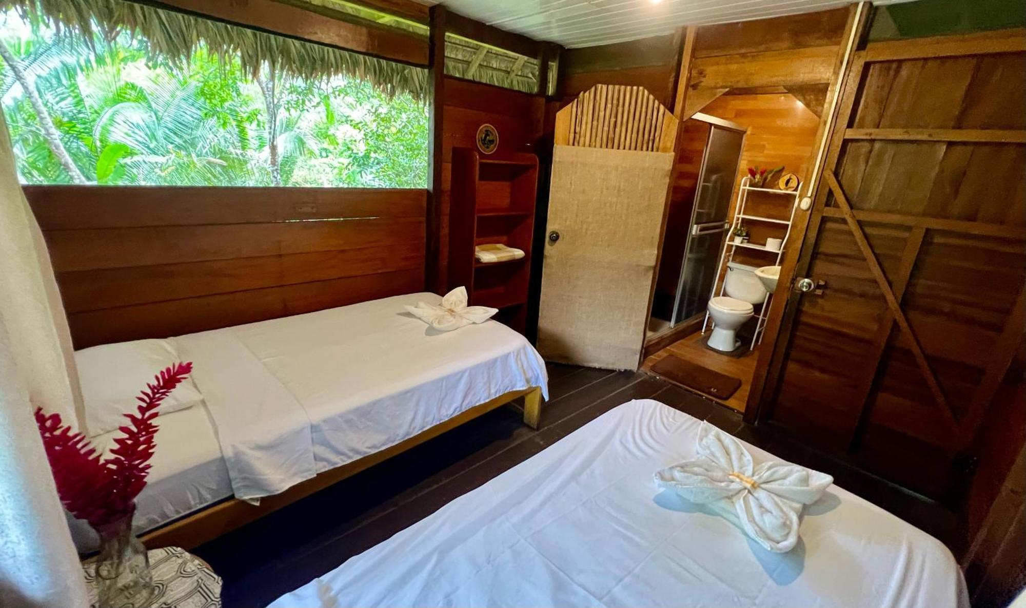 Hotel Tronco Tambopata Adventure à Puerto Maldonado Extérieur photo