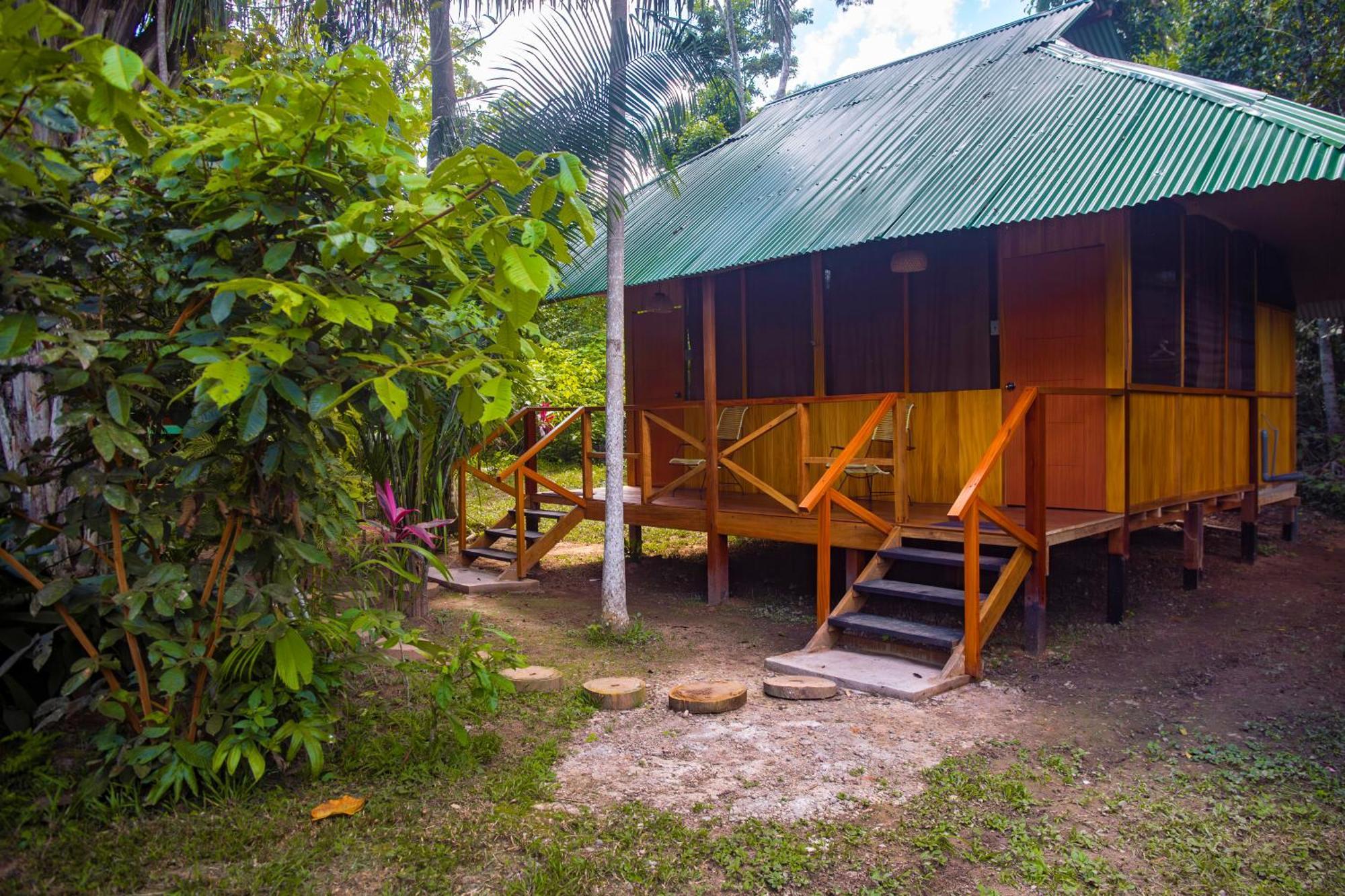 Hotel Tronco Tambopata Adventure à Puerto Maldonado Extérieur photo