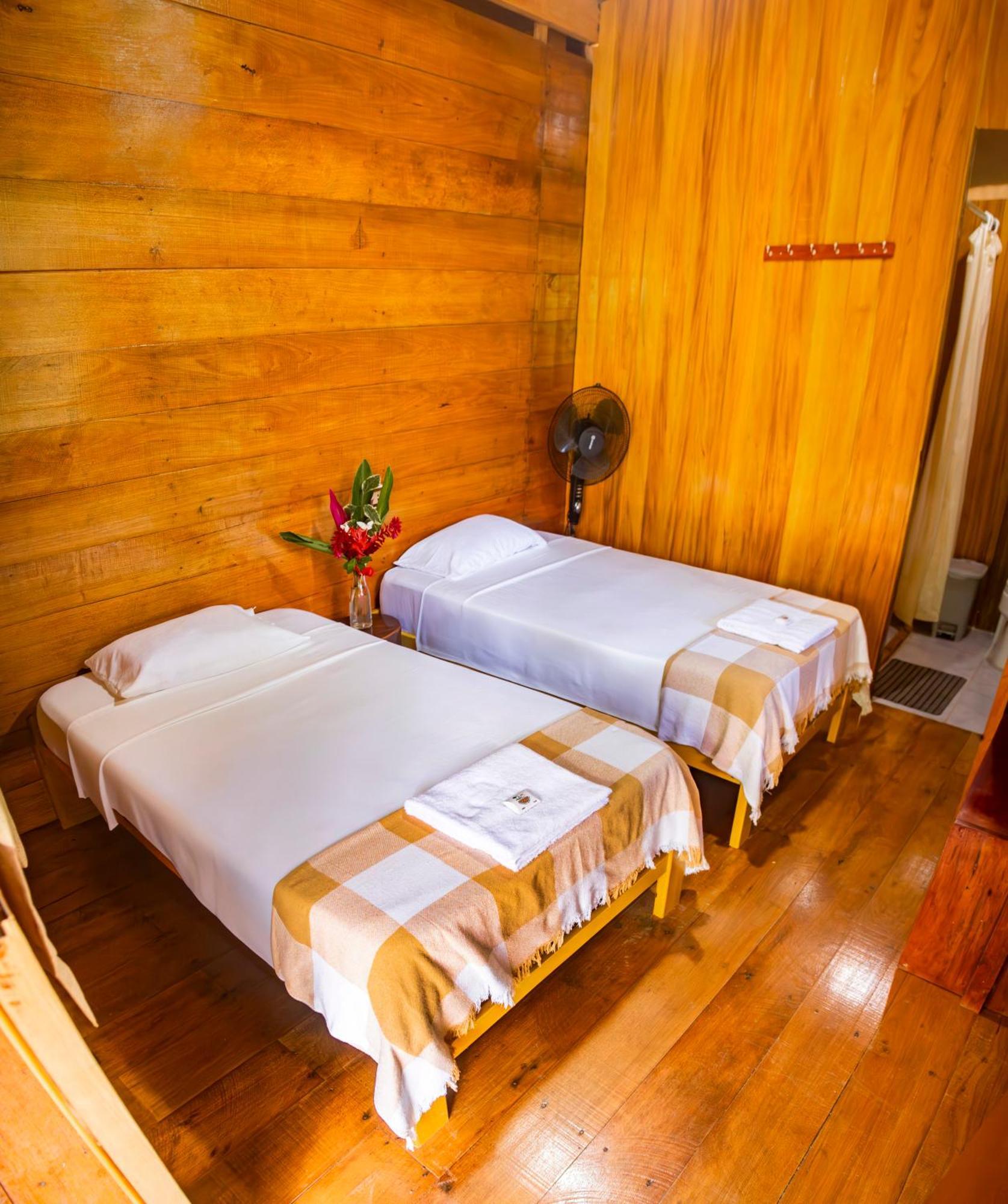 Hotel Tronco Tambopata Adventure à Puerto Maldonado Extérieur photo
